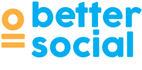 logo better social