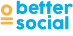logo better social